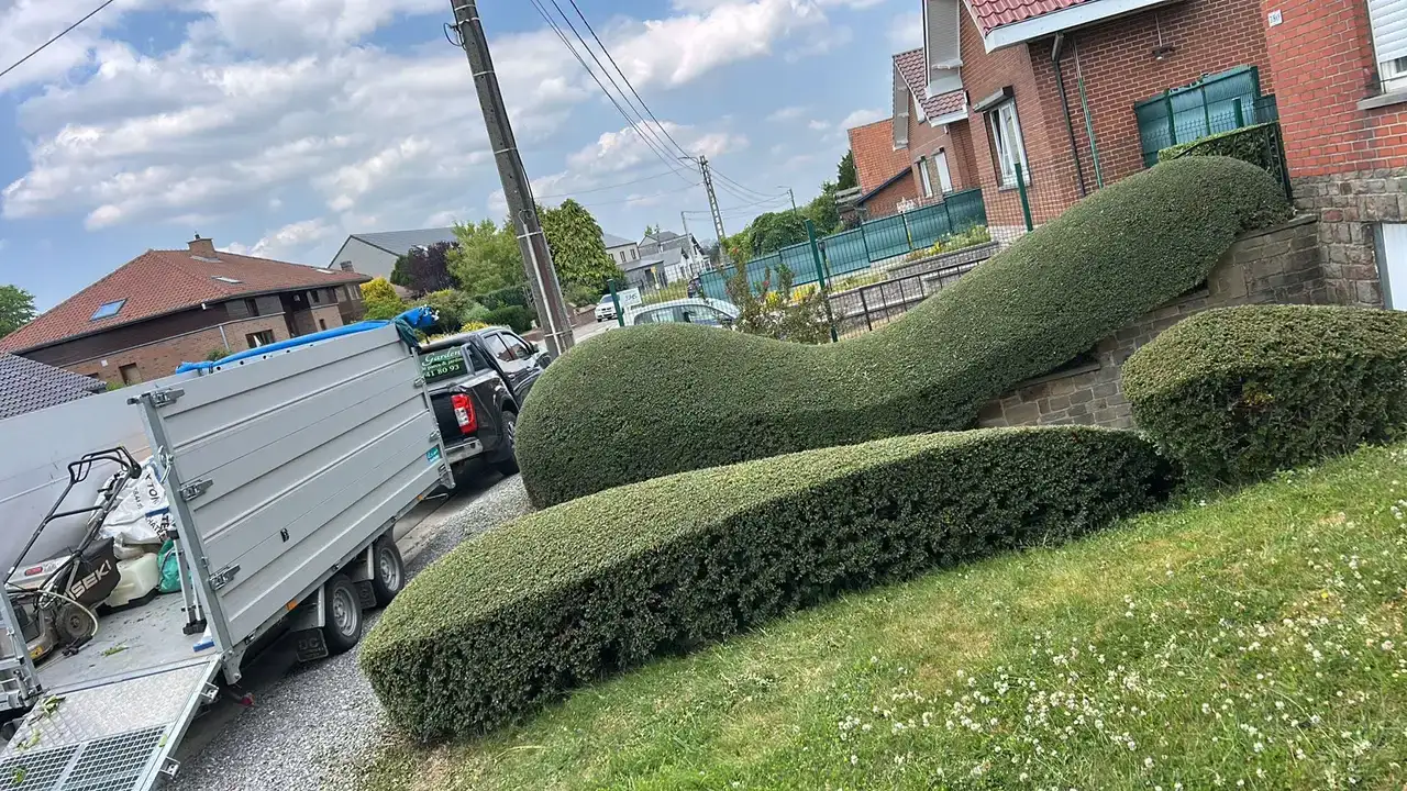 Réalisation KN Garden